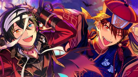 ensemble stars halloween